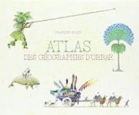 Couverture du livre Atlas des géographes d'Orbae  - Francois Place