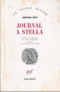 Jonathan Swift - Journal a stella