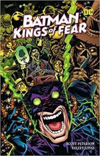 Scott Peterson - Kelley Jones - Batman : Kings of Fear