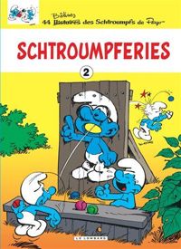 Peyo - Schtroumpferies