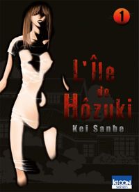 Couverture du livre L'Ile de Hôzuki - Kei Sanbe