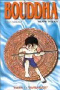 Couverture du livre Kapilavastu - Osamu Tezuka