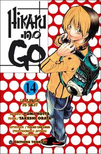 Yumi Hotta - Takeshi Obata(Dessins) - Hikaru no Go