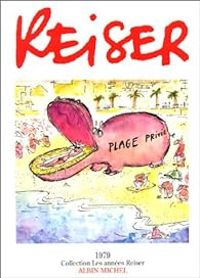 Couverture du livre Plage privée - Jean Marc Reiser