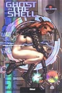 Couverture du livre The Ghost in the shell - Masamune Shirow