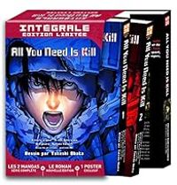 Hiroshi Sakurazaka - All you need is kill - Intégrale