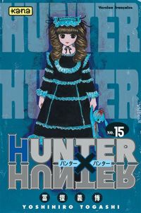 Yoshihiro Togashi - Hunter X Hunter