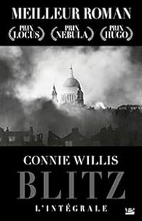 Couverture du livre Blitz - Intégrale - Connie Willis