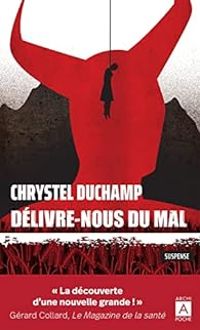 Chrystel Duchamp - Délivre-nous du mal