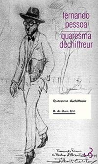 Couverture du livre Quaresma, déchiffreur - Fernando Pessoa