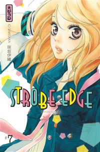 Io Sakisaka - Strobe Edge