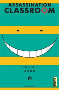 Yusei Matsui - Assassination classroom