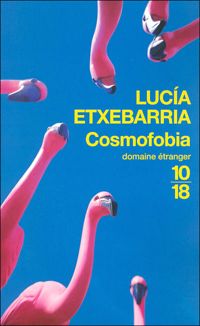 Lucía Etxebarria - Cosmofobia