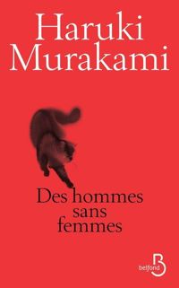 Couverture du livre Des hommes sans femmes - Haruki Murakami