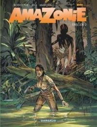  Leo -  Rodolphe - Bertrand Marchal Ii - Kenya - Saison 3 : Amazonie