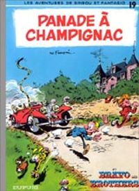 Andre Franquin - Spirou et Fantasio 