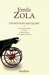 Couverture du livre Les Rougon-Macquart  - Mile Zola