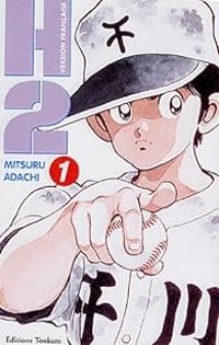 Couverture du livre H2 - Mitsuru Adachi