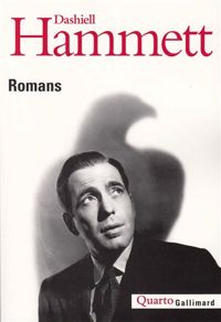 Dashiell Hammett - Romans