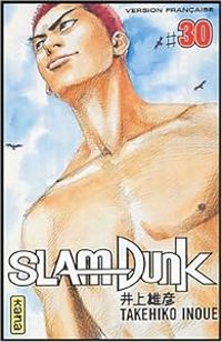 Couverture du livre Slam Dunk - Takehiko Inoue