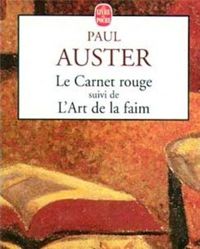 Paul Auster - Le Carnet rouge, suivi de 