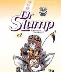 Couverture du livre Docteur Slump - Akira Toriyama