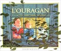 David Wiesner - L'ouragan