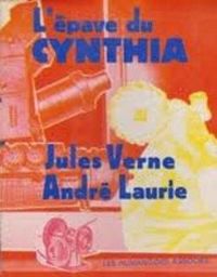 Jules Verne - Andre Laurie - L'épave du Cynthia