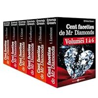 Couverture du livre Cent facettes de M. Diamonds, tomes 1 à 6 - Emma Green