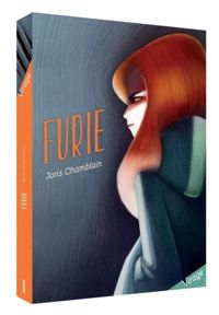 Couverture du livre Furie - Joris Chamblain