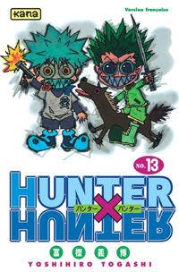 Yoshihiro Togashi - Hunter X Hunter