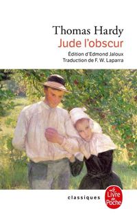 Couverture du livre Jude l'obscur - Thomas Hardy