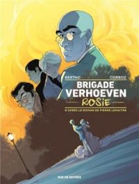 Couverture du livre Rosie  - Pascal Bertho - Pierre Lemaitre - Yannick Corboz