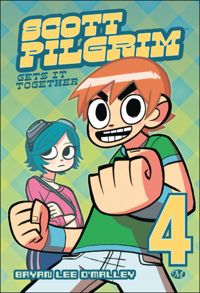 Bryan Lee O'malley - Scott Pilgrim Gets it Together