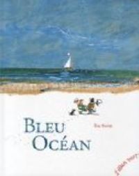 Couverture du livre Bleu océan - Ric Battut