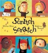 Miriam Moss - Delphine Durand - Scritch Scratch