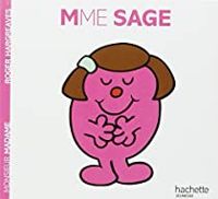 Roger Hargreaves - Mme Sage