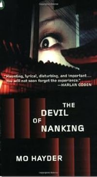 Couverture du livre The Devil of Nanking - Mo Hayder