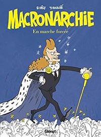 Renaud Dely - Macronarchie