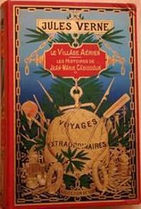 Jules Verne - Le Village aérien. Les Frères Kip