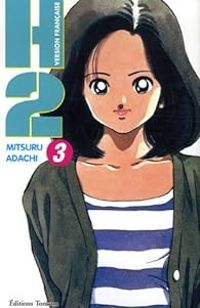 Couverture du livre H2 - Mitsuru Adachi