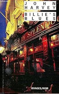 Couverture du livre Billie'S Blues - John Harvey