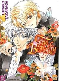 Hinako Takanaga - Little Butterfly
