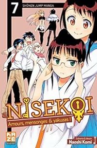 Komi Naoshi - Nisekoi