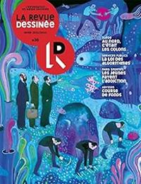 Couverture du livre Revue dessinée, n°38 - La Revue Dessinee