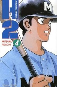 Couverture du livre H2 - Mitsuru Adachi