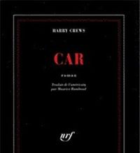 Harry Crews - Car