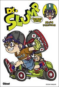 Couverture du livre Docteur Slump perfect edition - Akira Toriyama