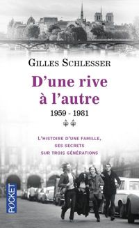 Gilles Schlesser - Saga parisienne 