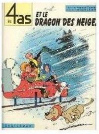 Georges Chaulet - Francois Craenhals - Les 4 as et le dragon des neiges